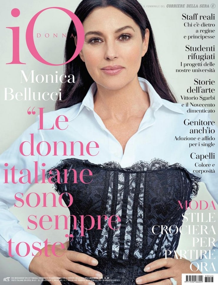 Monica Bellucci