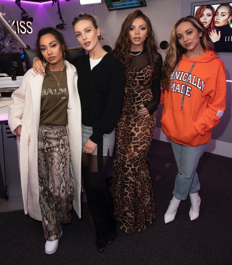 Leigh Anne Pinnock