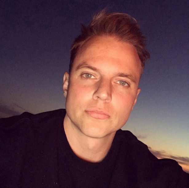 Shane Jenek