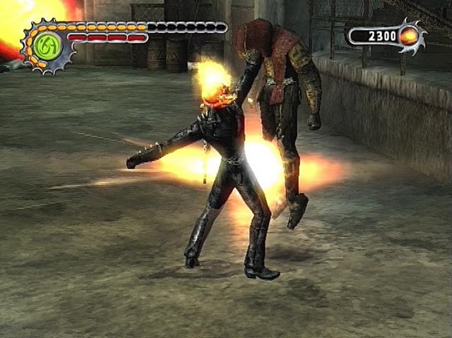 Ghost Rider