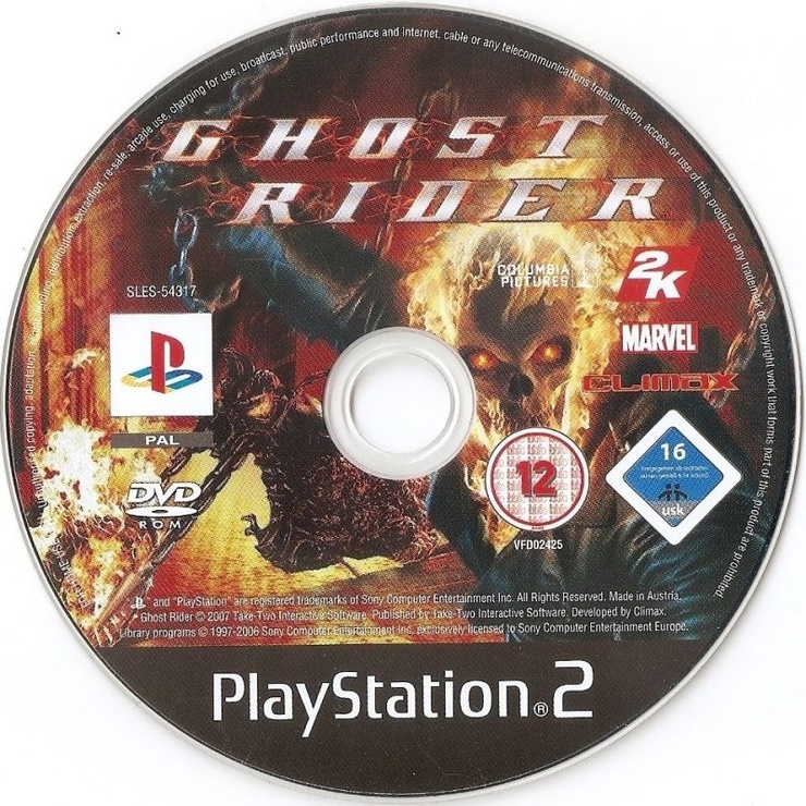 Ghost Rider