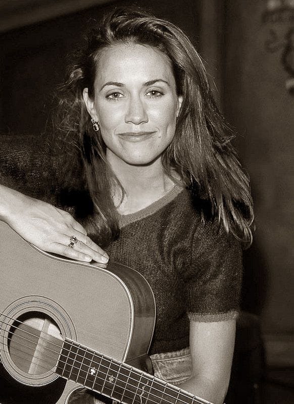 Sheryl Crow