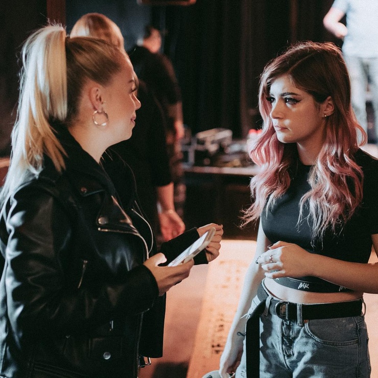 Chrissy Costanza