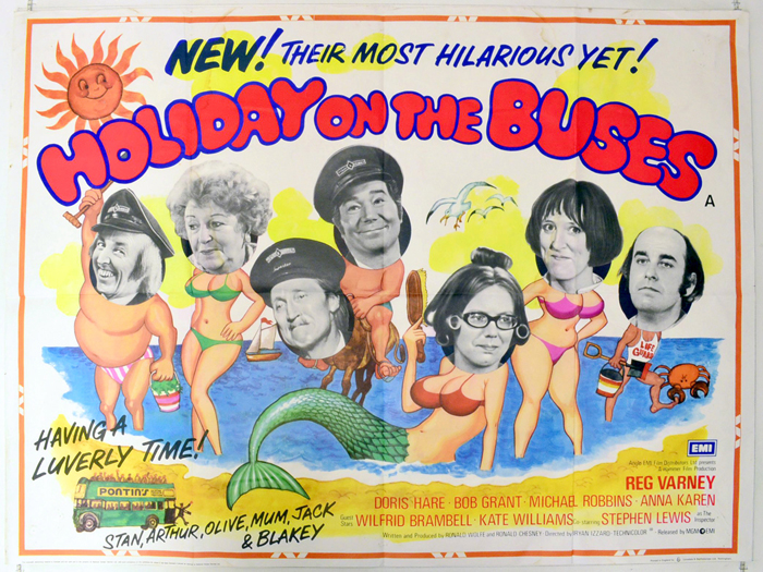 Holiday on the Buses