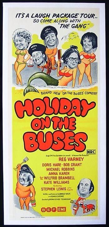 Holiday on the Buses