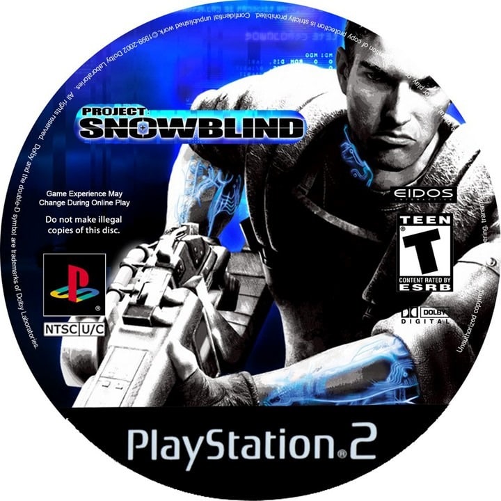 Project: Snowblind