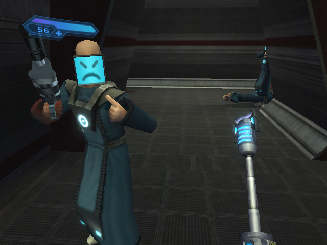 Mace Griffin: Bounty Hunter