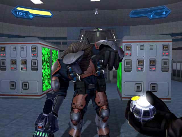 mace griffin bounty hunter ps2