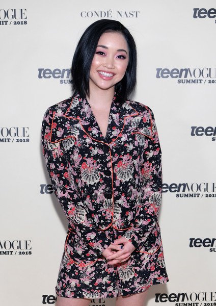 Lana Condor