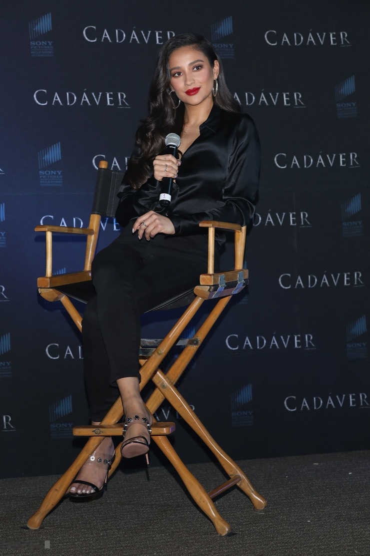 Shay Mitchell Shay Mitchell