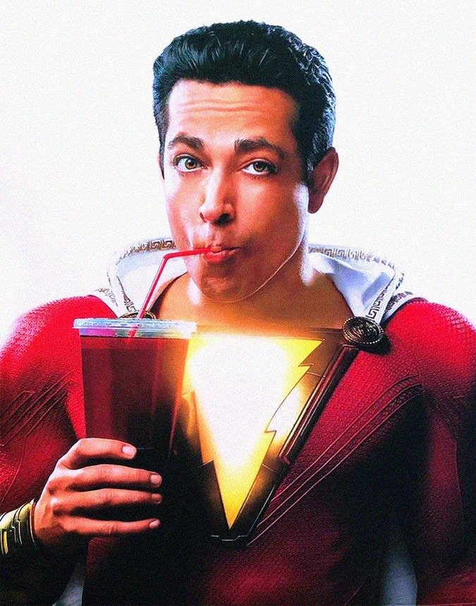 Shazam