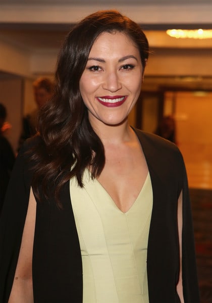 Eleanor Matsuura.