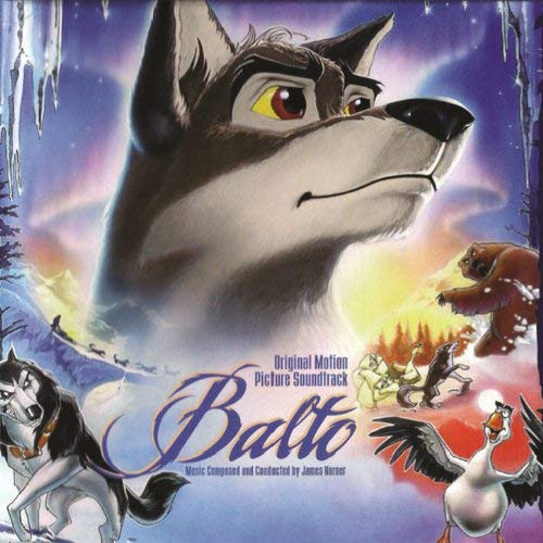 Reach For The Light (Theme From Balto) 