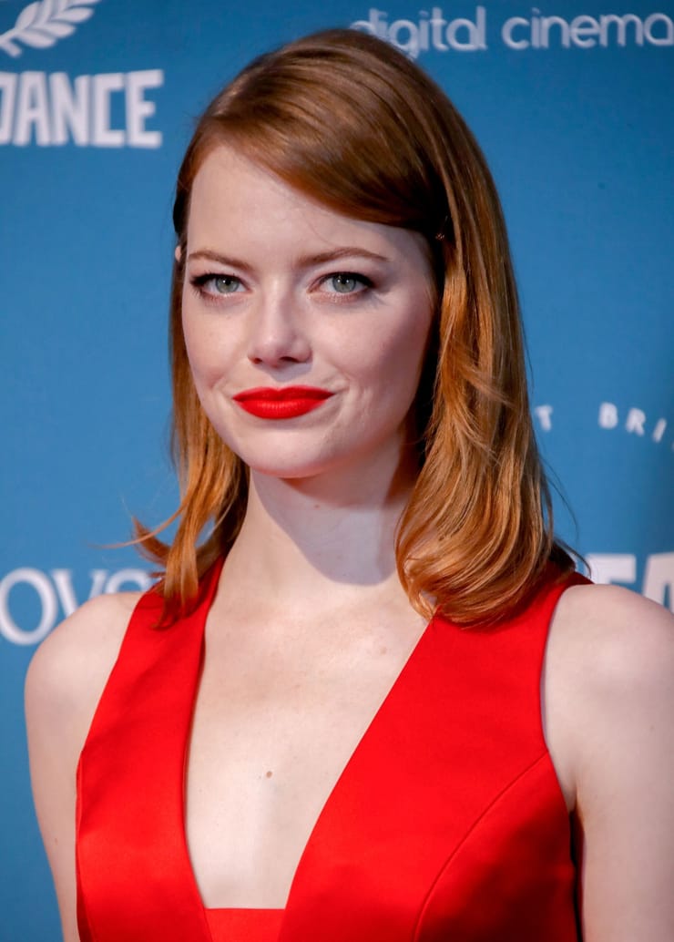 Emma Stone