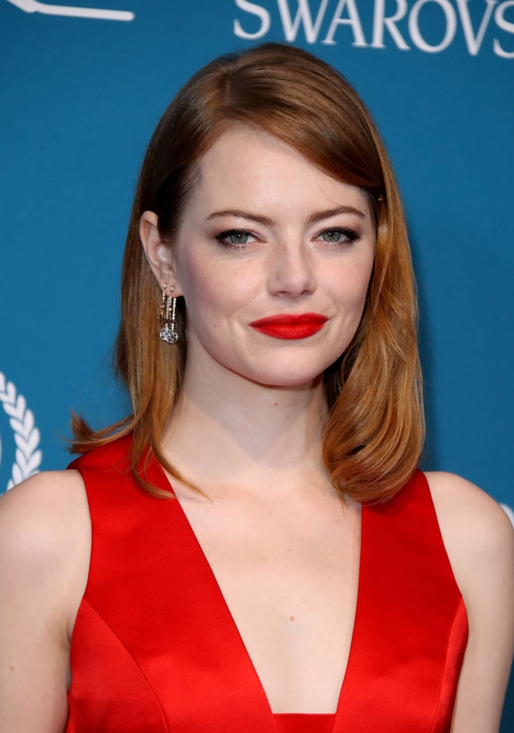 Emma Stone