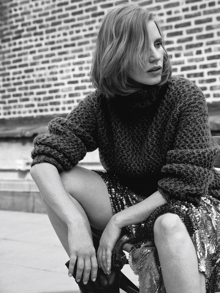 Jessica Chastain Jessica Chastain