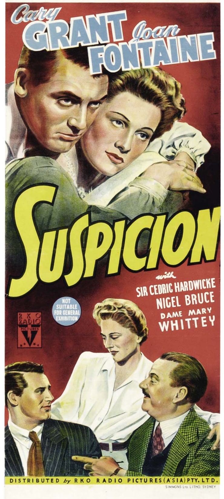 Suspicion