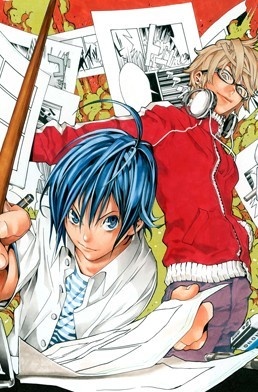 Bakuman.