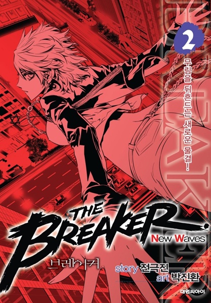 The Breaker: New Waves