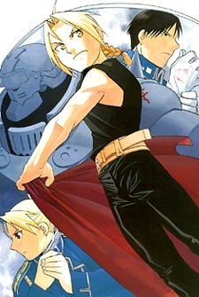 Fullmetal Alchemist