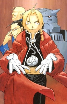 Fullmetal Alchemist