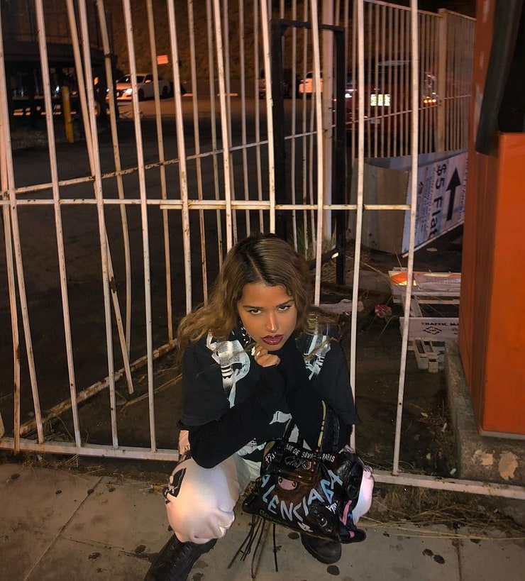 Picture of Tommy Genesis