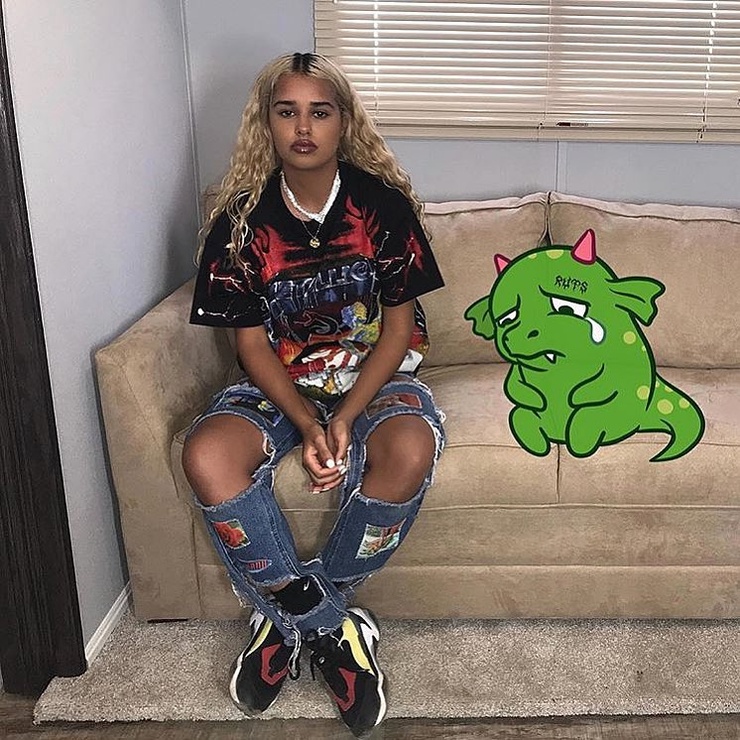 Tommy Genesis