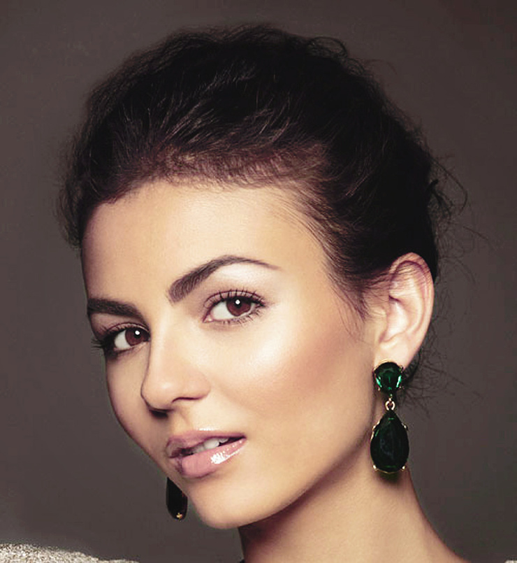 Victoria Justice Victoria Justice
