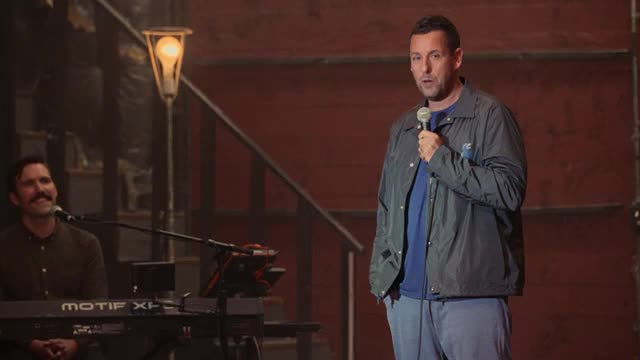 Adam Sandler: 100% Fresh