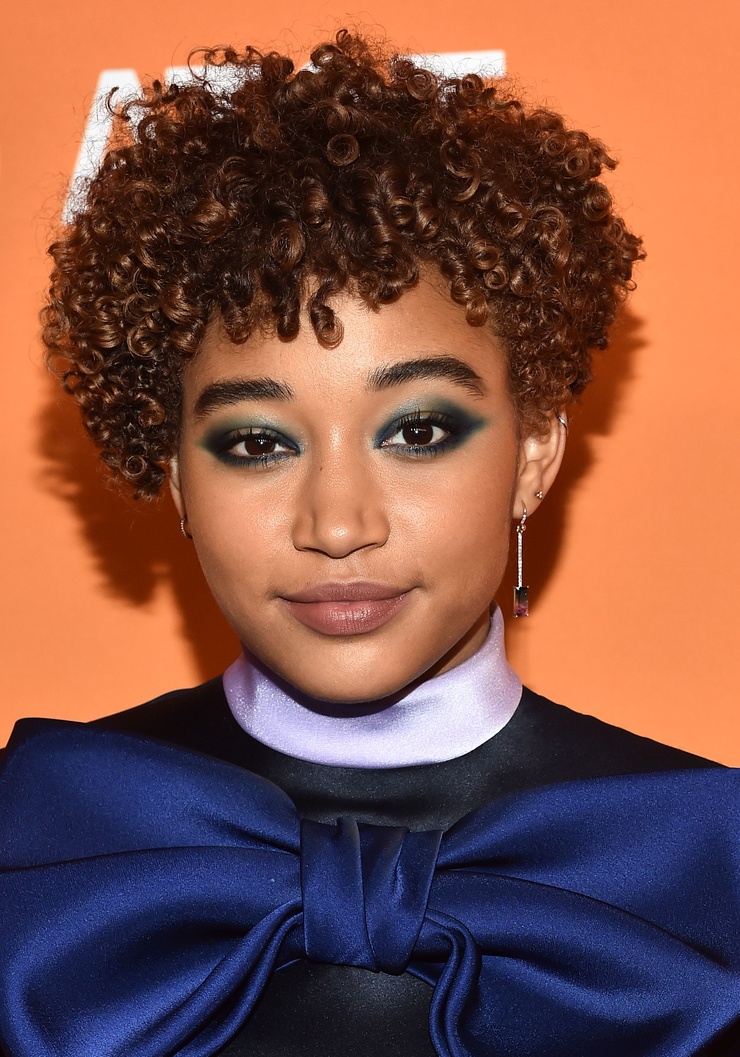 Amandla Stenberg