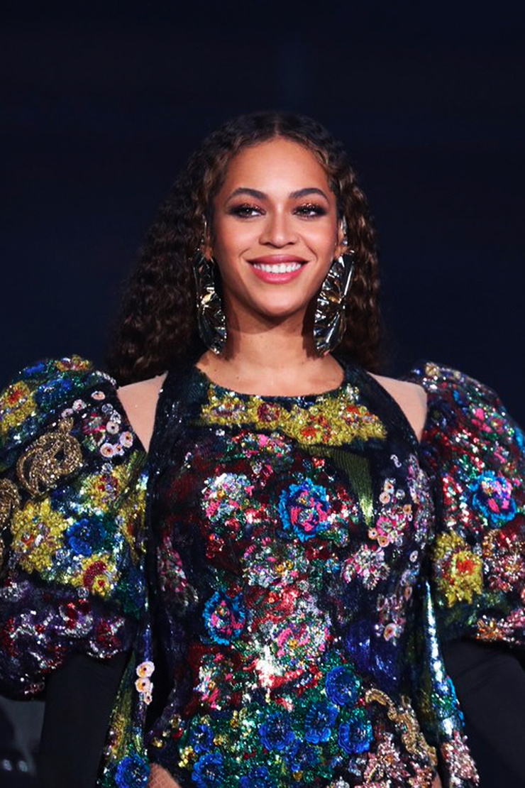 Beyoncé Knowles