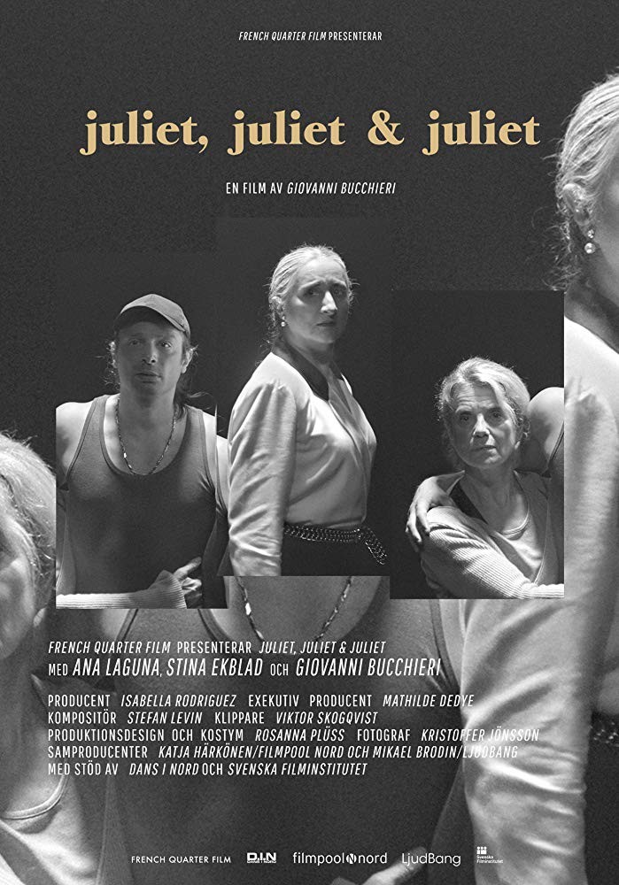 Juliet, Juliet and Juliet