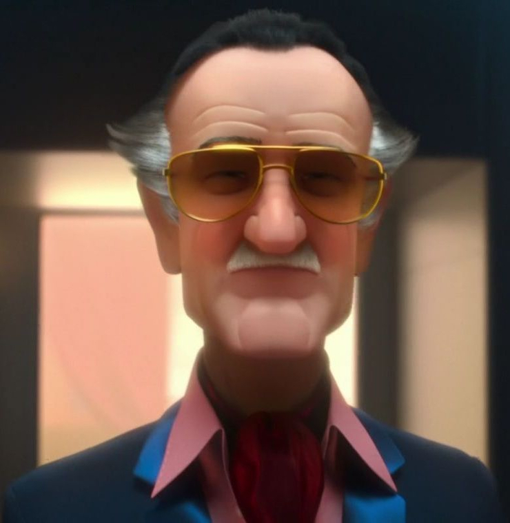 Mr. Frederickson