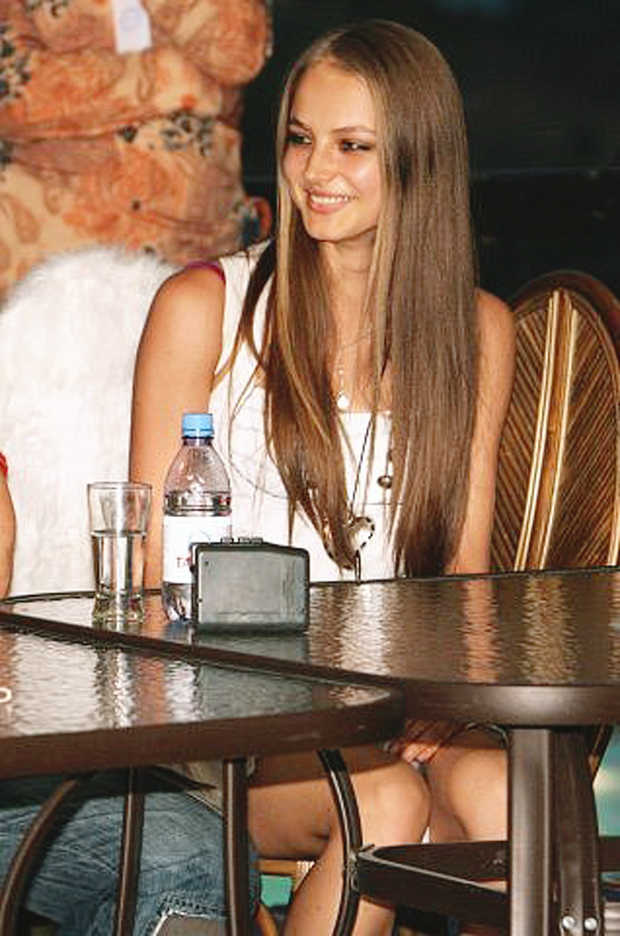 Ruslana Korshunova Ruslana Korshunova
