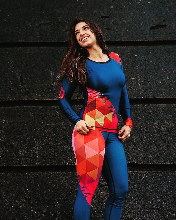 Mackenzie Dern Mackenzie Dern