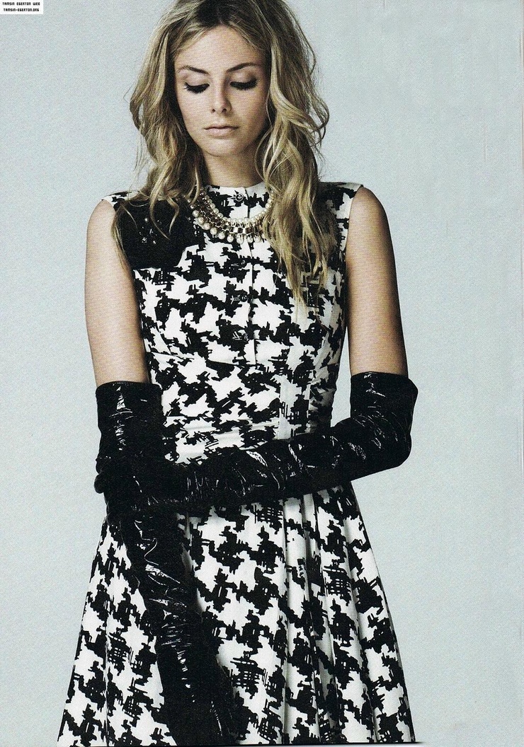 Tamsin Egerton Tamsin Egerton