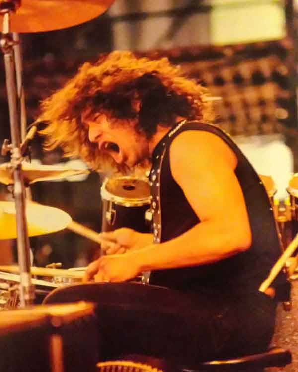 Alex Van Halen