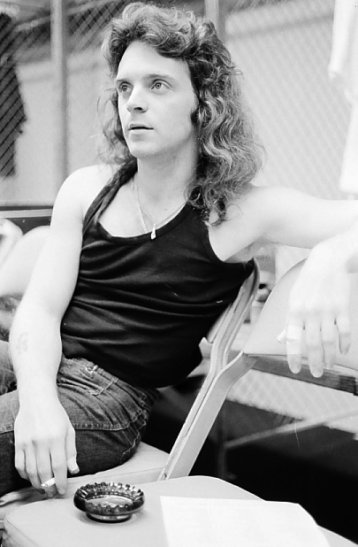 Joey Kramer
