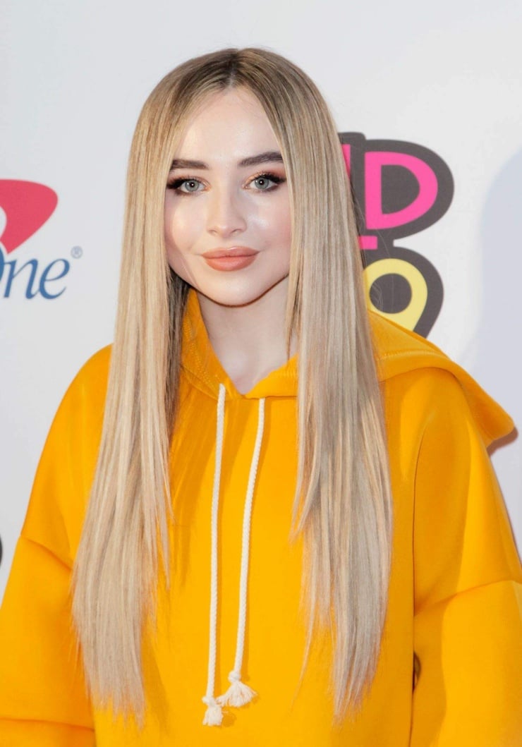 Sabrina Carpenter