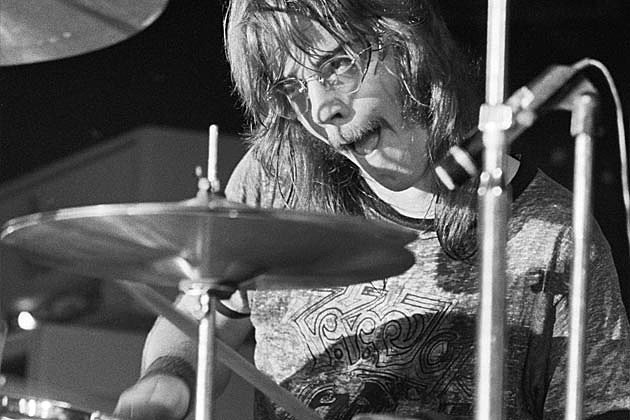 Frank Beard