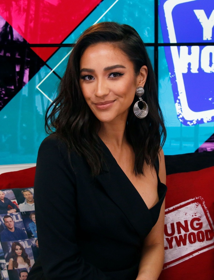 Shay Mitchell