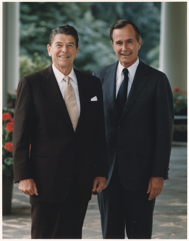 George Bush