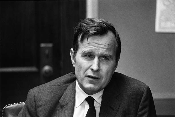 George Bush