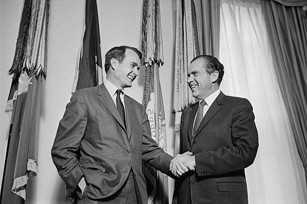 George Bush
