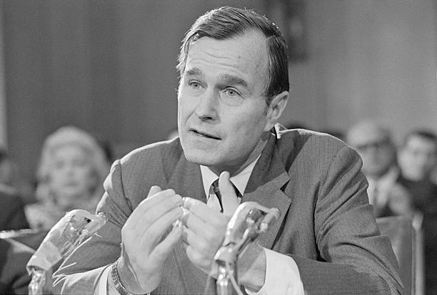 George Bush