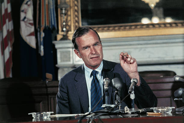 George Bush