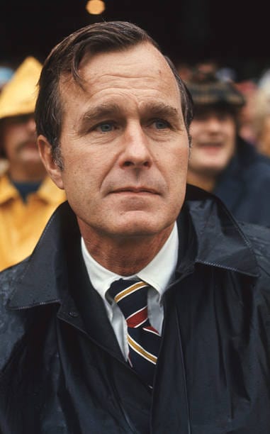 George Bush