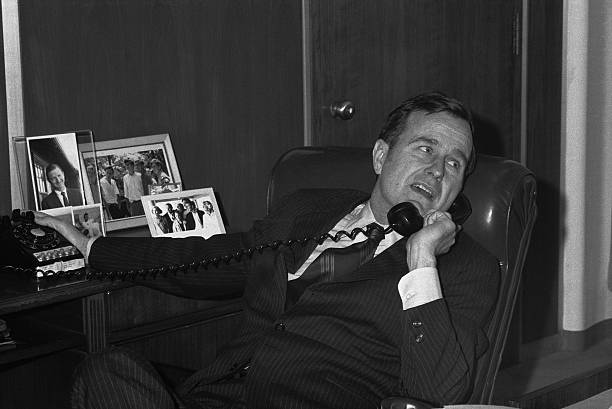 George Bush