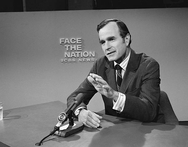 George Bush