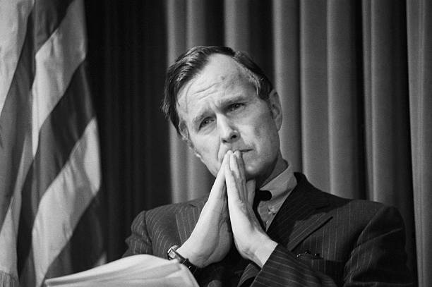 George Bush